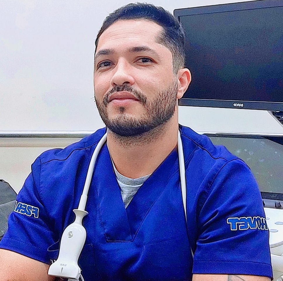 MSc. Diego Rodrigues Gomes